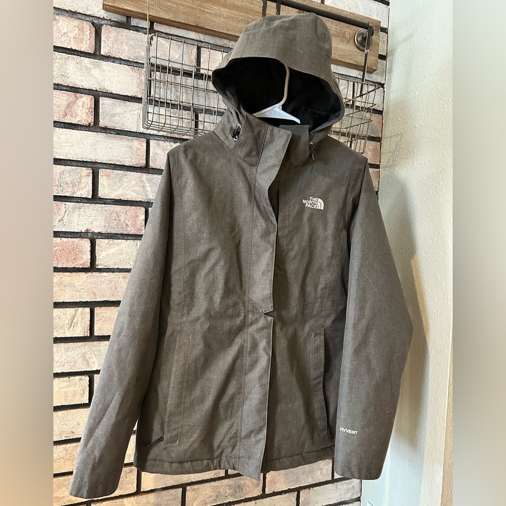 The North Face winter coat, like new